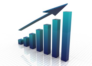 çubuk grafik iş grafiği