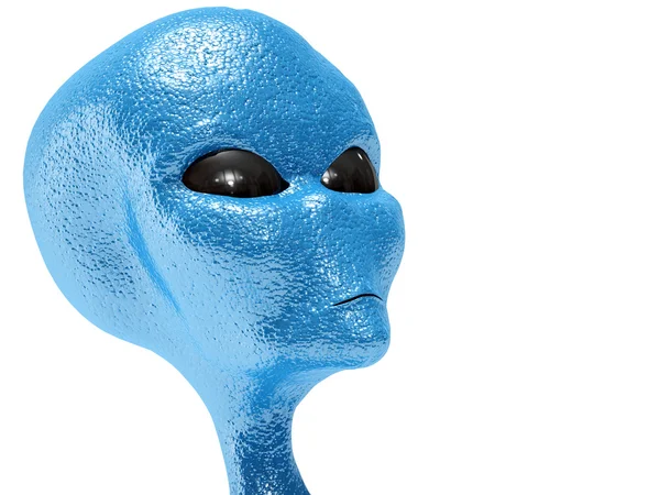 Alien — Stock Photo, Image