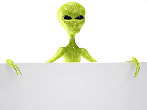 Alieni — Foto Stock