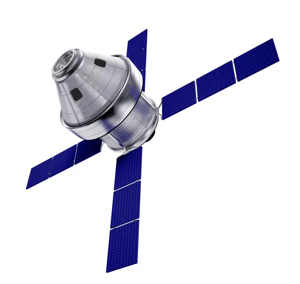 Izole uydu — Stok fotoğraf