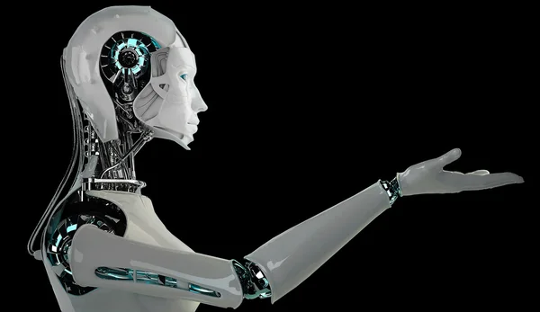 Robot android kadınlar