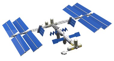uydu yer istasyonu
