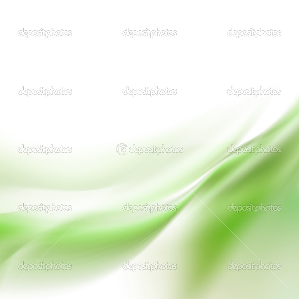 delicate green background