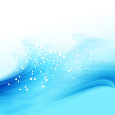 yumuşak mavi arka plan