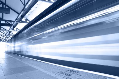 kentsel gece trafik