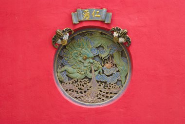 güzel bir dekor kilit kapı