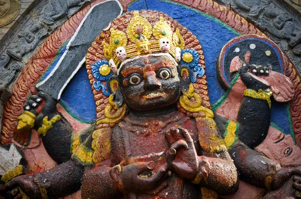 Deus hindu de shiva — Fotografia de Stock