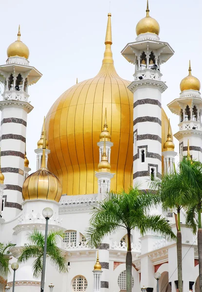 Mesquita ubudiah — Fotografia de Stock