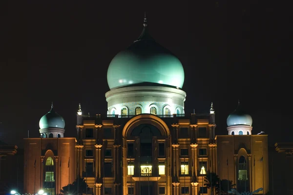 Moschea di Putrajaya — Foto Stock