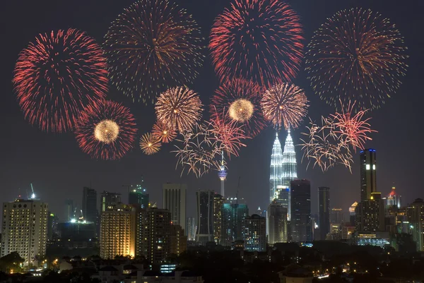 Kuala Lumpur — Stockfoto