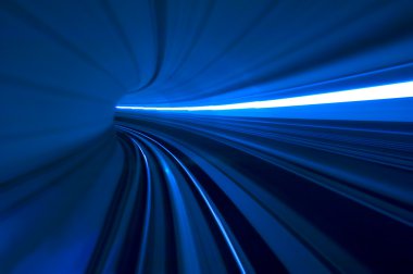 kentsel gece trafik focus yolda