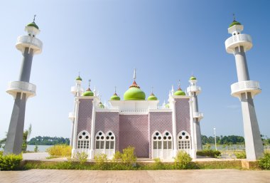 pattani Camii