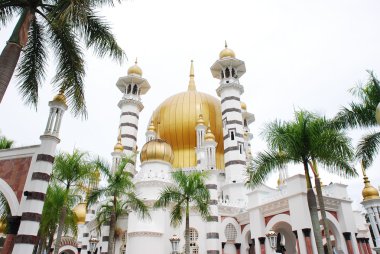 kuala kangsar ubudiah cami