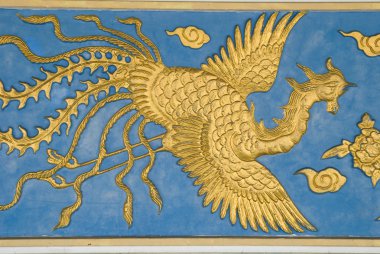 Phoenix duvar