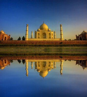 Taj mahal