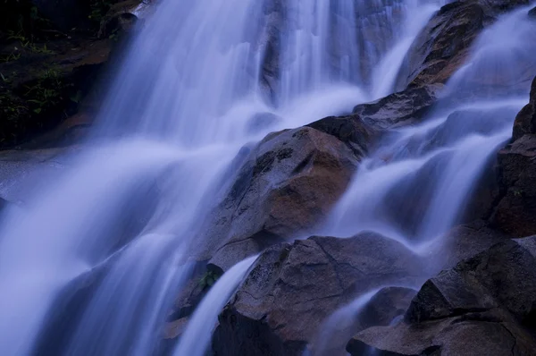 Wasserfall — Stockfoto