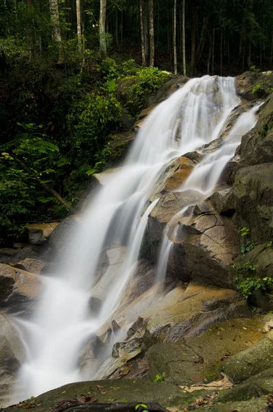 Wasserfall — Stockfoto