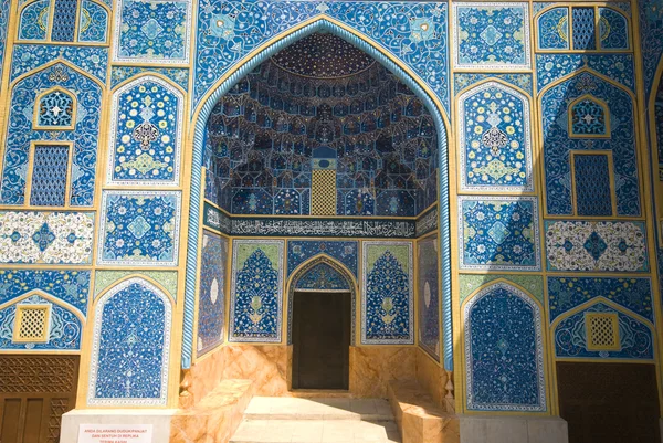 Ισλαμική αρχιτεκτονική — Φωτογραφία Αρχείου