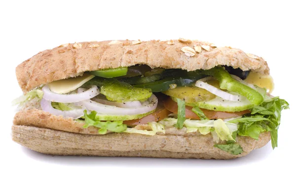 Sandwich vegetariano —  Fotos de Stock