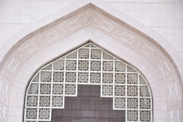 Islamic architecture photo — Stock Photo, Image