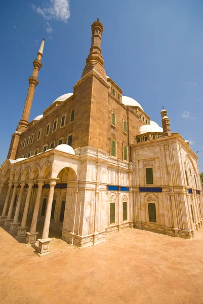 Muhamad ali mosque ,cairo — Stock Photo, Image