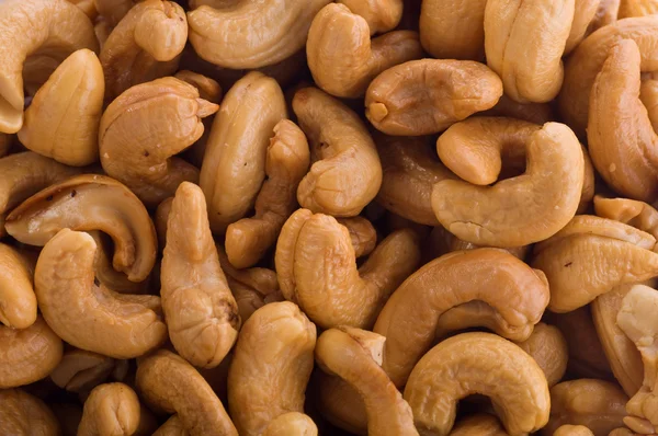 Cashewnuts — стокове фото