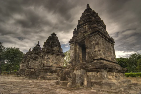 Temple — Stock Photo, Image