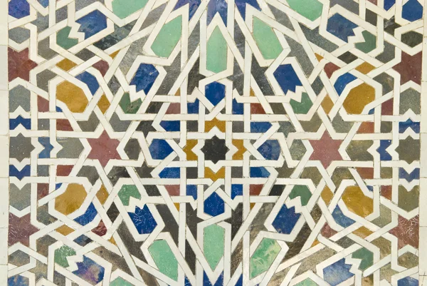 Islamic architecture — Stock Photo, Image