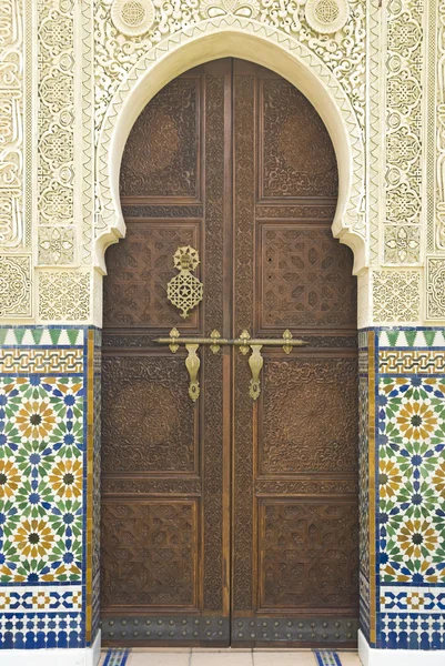 Islamic architecture — Stock Photo, Image