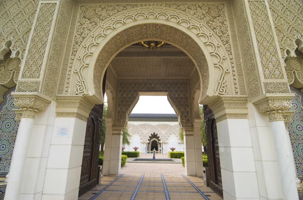 Islamic architecture — Stock Photo, Image