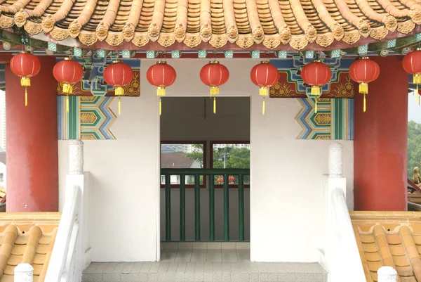 Chinese temple — Stock Photo, Image