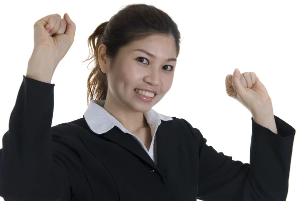 Asian business women — Stock Photo, Image