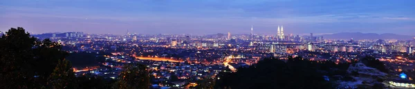 Kuala lumpur — Fotografia de Stock