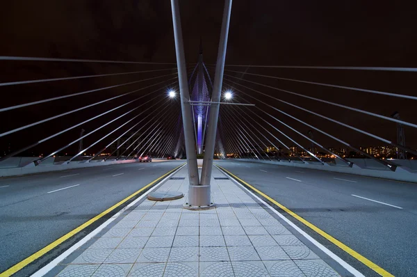 Putrajaya bridge in malaysia — Stock Image Putrajaya bridge in malaysia Royalty Free Stock Images