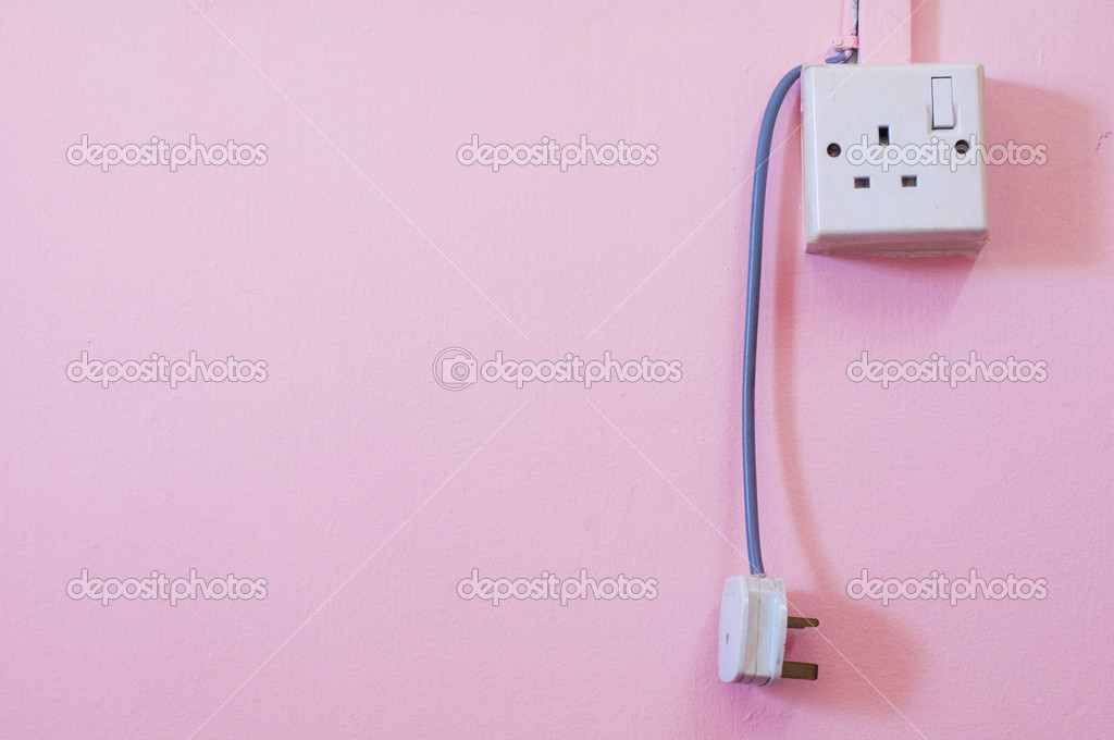 Asian type electrical power outlet Stock Photo by ©yuliang11 12210401