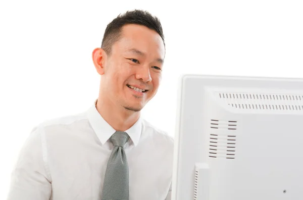 Asian male — Stock Photo, Image