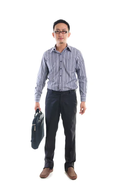 Asian business man — Stockfoto