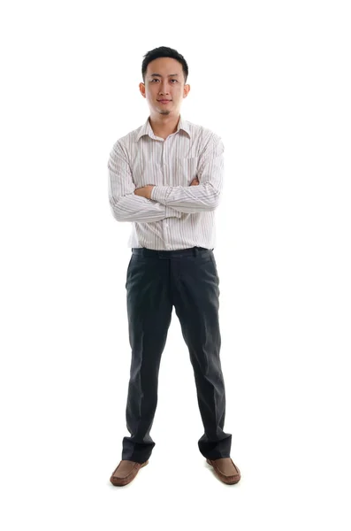 Asian business man Royalty Free Stock Images