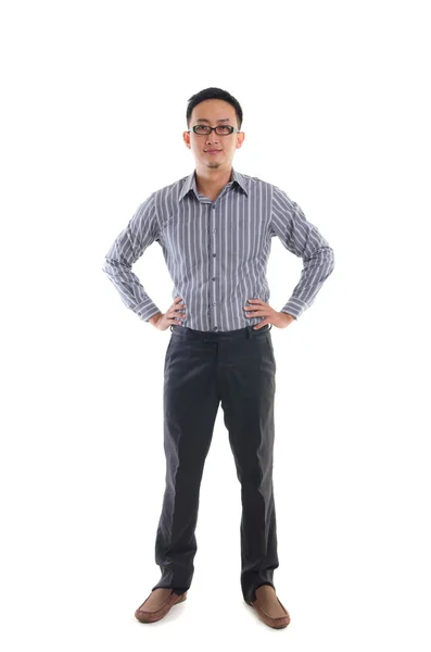 Asian business man Stock Photo