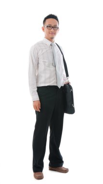 Asyalı erkek çantası