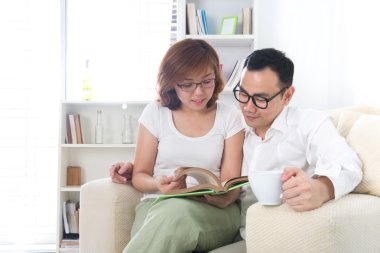 Güney Doğu Asya çift