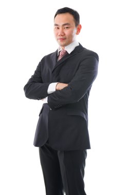 Güney Doğu Asya iş adamı