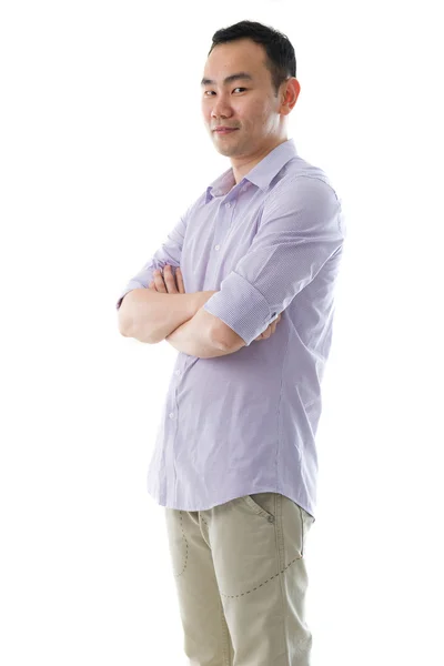 South east asian man — Stock Photo, Image