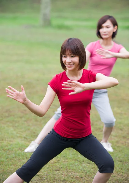 Asian girls — Stock Photo, Image