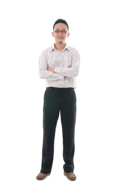 Asian business man Stock Picture