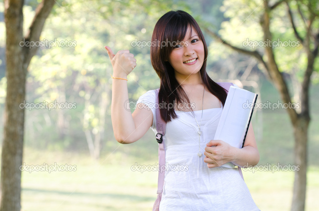 asian college girl Asian college girl
