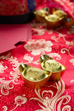 Çin Yeni Yıl Süslemeleri