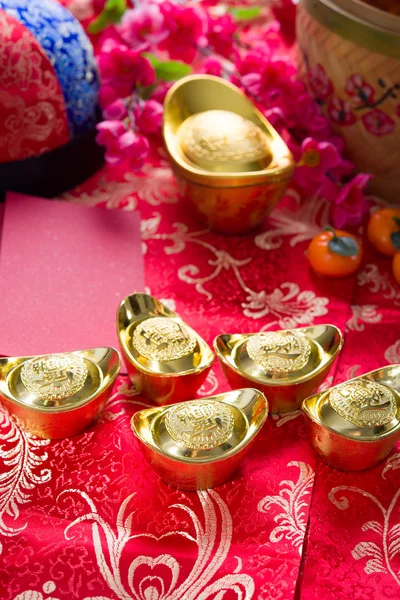 Chinese new year decorations — Stock Photo, Image