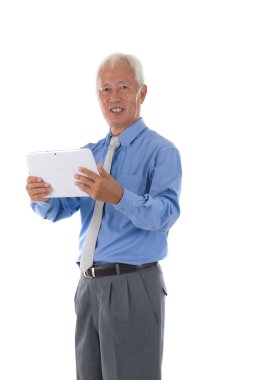 Güney Doğu Asya Çin kıdemli bir tablet sörf holding