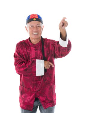 üst düzey Çin yeni yılı kung fu